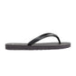 Kustom Ladies Classic Leopard Flip Flop