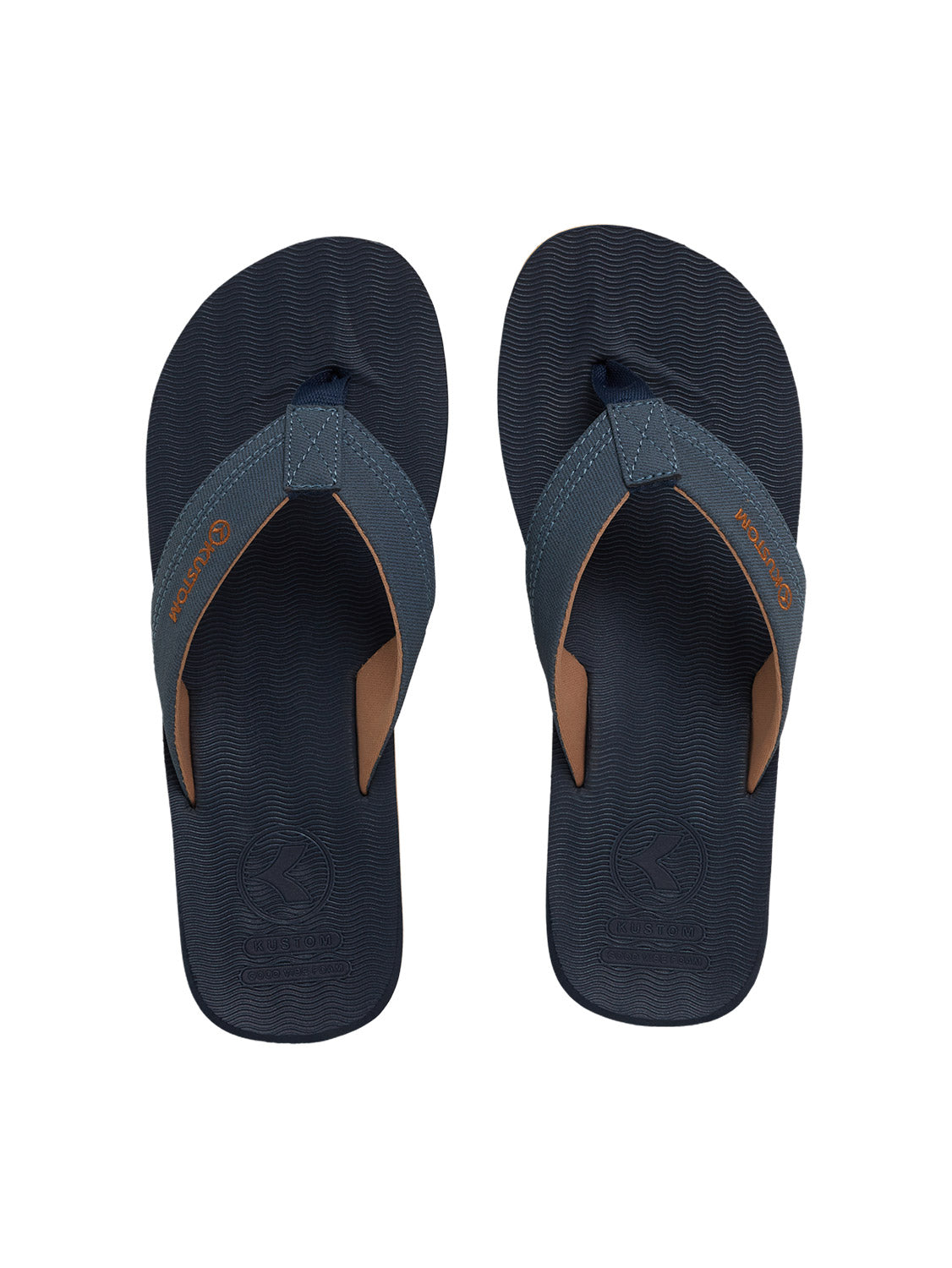 Kustom Men's Burleigh Flip Flop