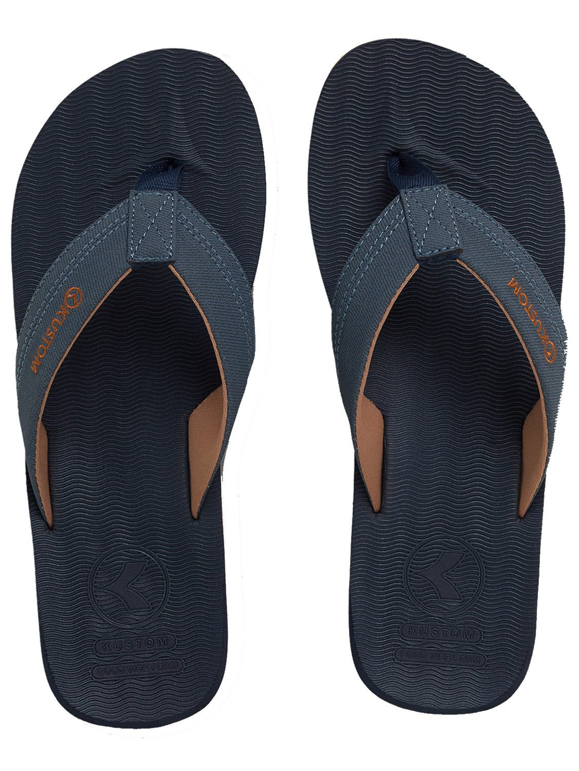 Kustom Men's Burleigh Flip Flop