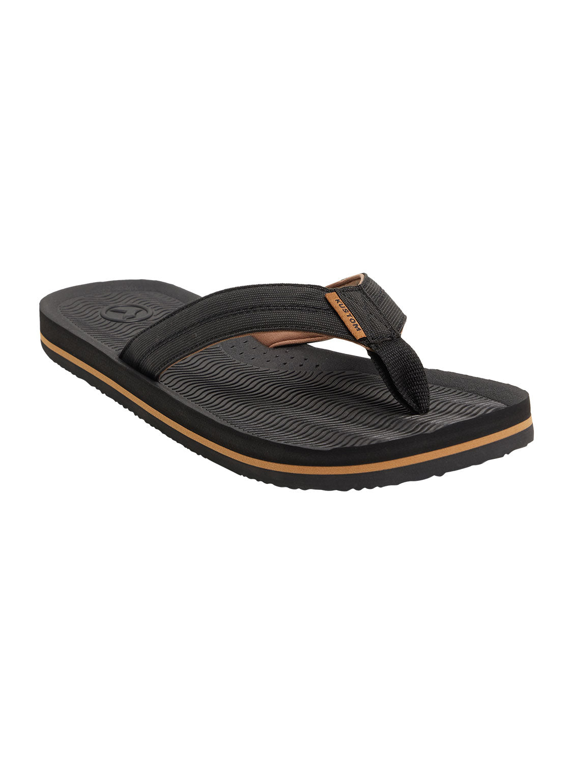 Kustom Men s Rippler Flip Flop