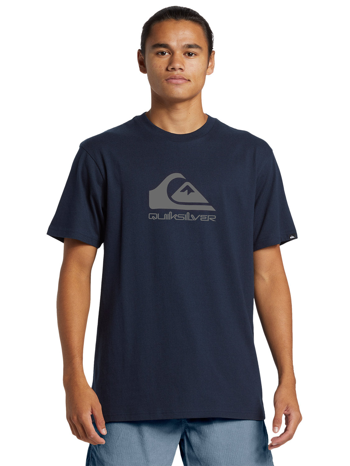 Quiksilver Corp Logo T-Shirt