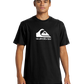 Quiksilver Mens  Corp Logo T-Shirt