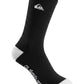 Quiksilver Men's Mountain And Wave Logo Sock