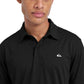 Quiksilver Men's Mesh Polo Shirt