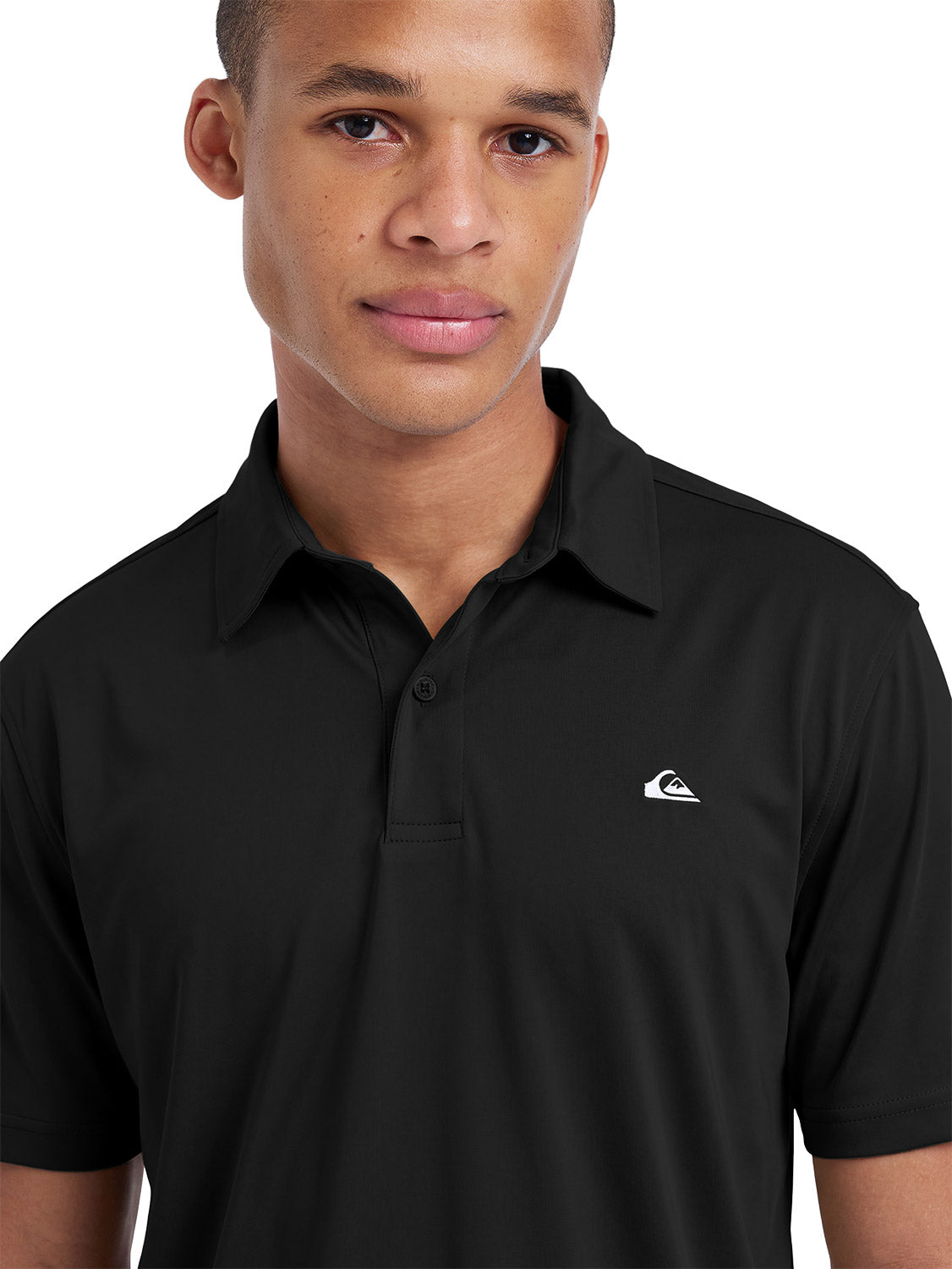 Quiksilver Men's Mesh Polo Shirt