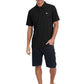 Quiksilver Men's Mesh Polo Shirt