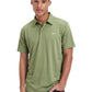 Quiksilver Men's Mesh Polo Shirt