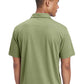 Quiksilver Men's Mesh Polo Shirt