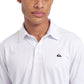 Quiksilver Men's Mesh Polo Shirt
