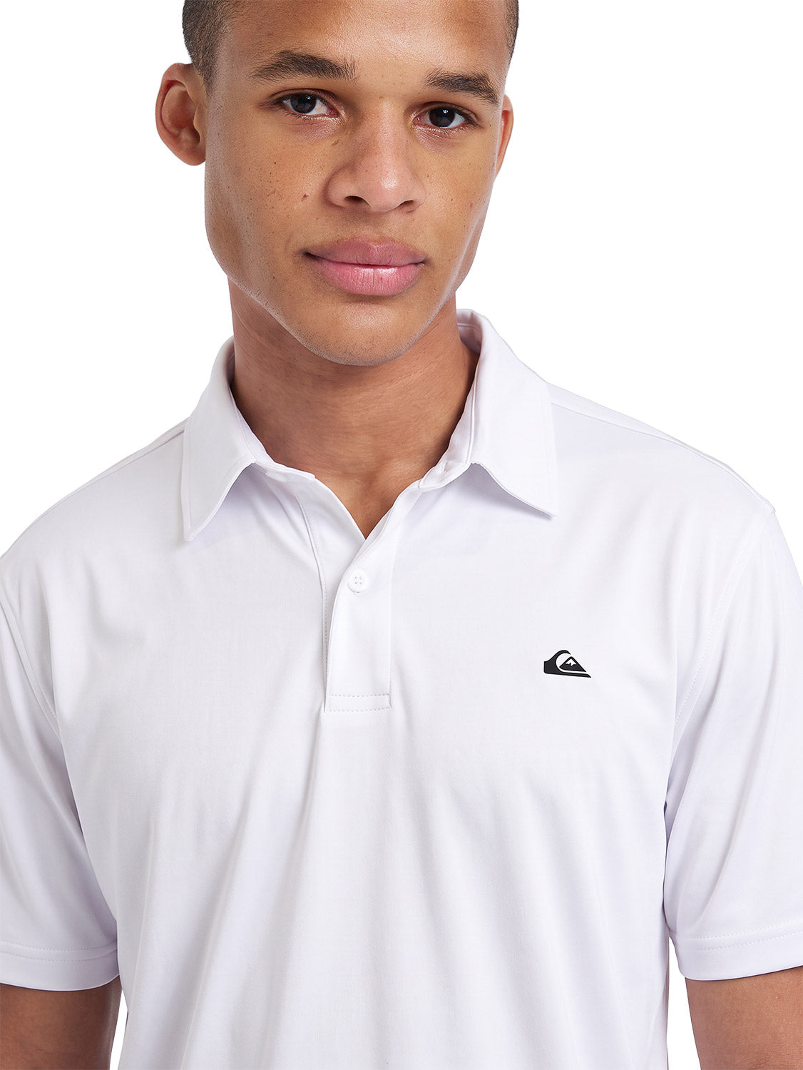 Quiksilver Men's Mesh Polo Shirt