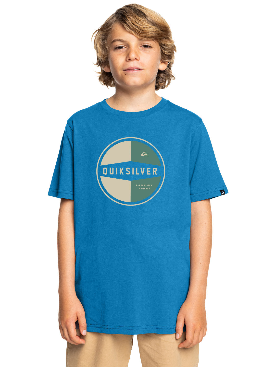 Quiksilver Boys Bloom T-Shirt