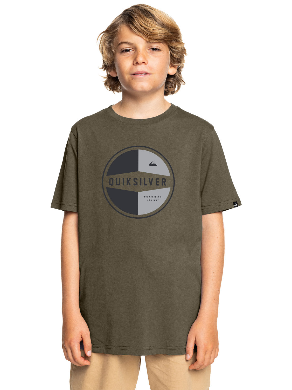 Quiksilver Boys Bloom T-Shirt