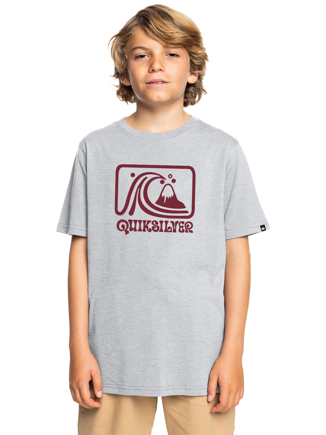 Quiksilver Boys Casual Party T-Shirt