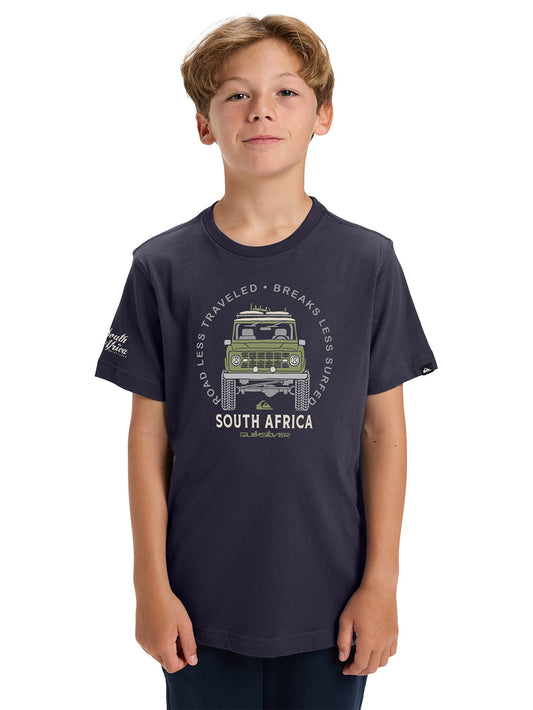 Quiksilver Boys South Africa Bruiser T-Shirt