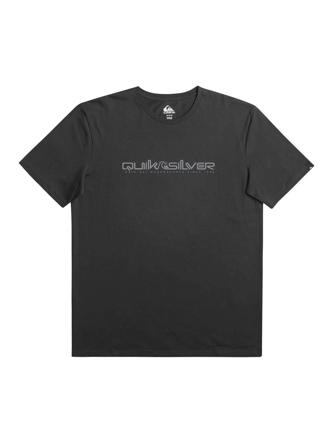 Quiksilver Men's Straight Lines T-Shirt