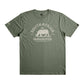 Quiksilver Men's SA Horn T-Shirt