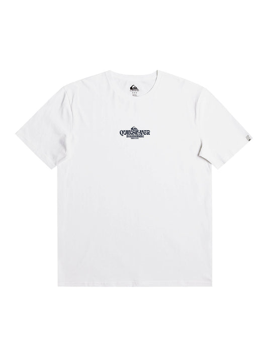 Quiksilver Men's Clean Circle T-Shirt