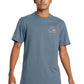 Quiksilver Men's Bubble Logo T-Shirt