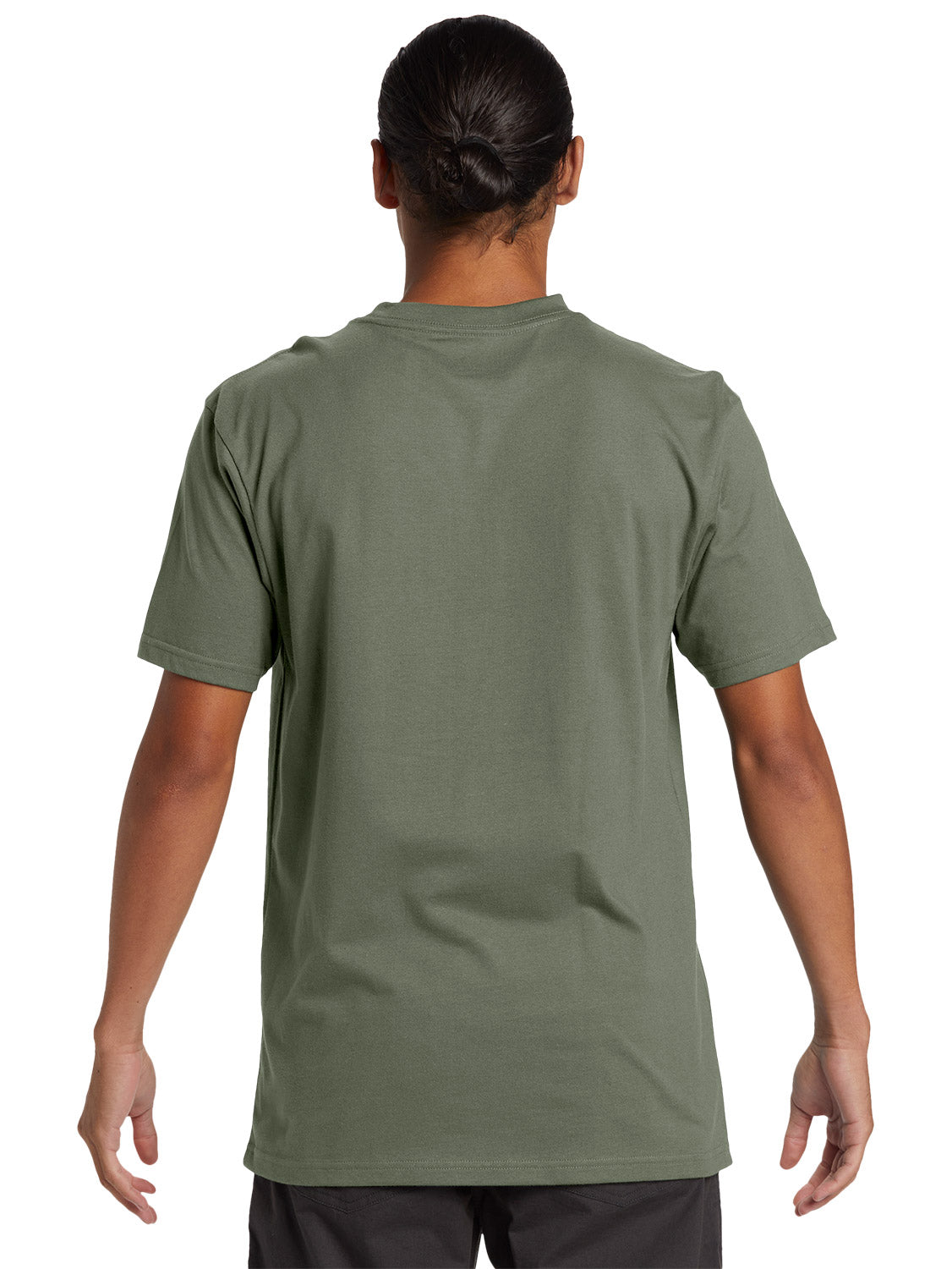 Quiksilver Bubble Logo T-Shirt