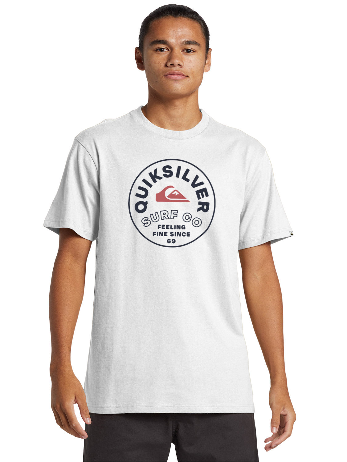 Quiksilver Men's Timeless T-Shirt