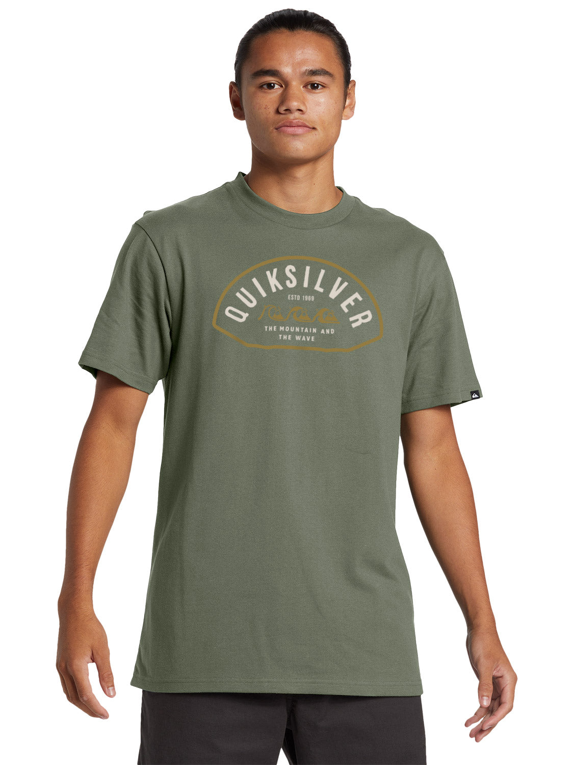 Quiksilver Men's Lock Up T-Shirt