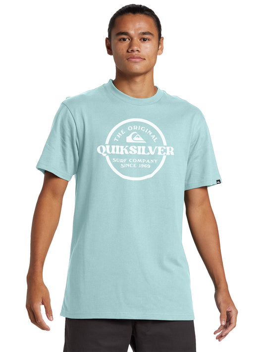 Quiksilver Men's Circle Tripper T-Shirt