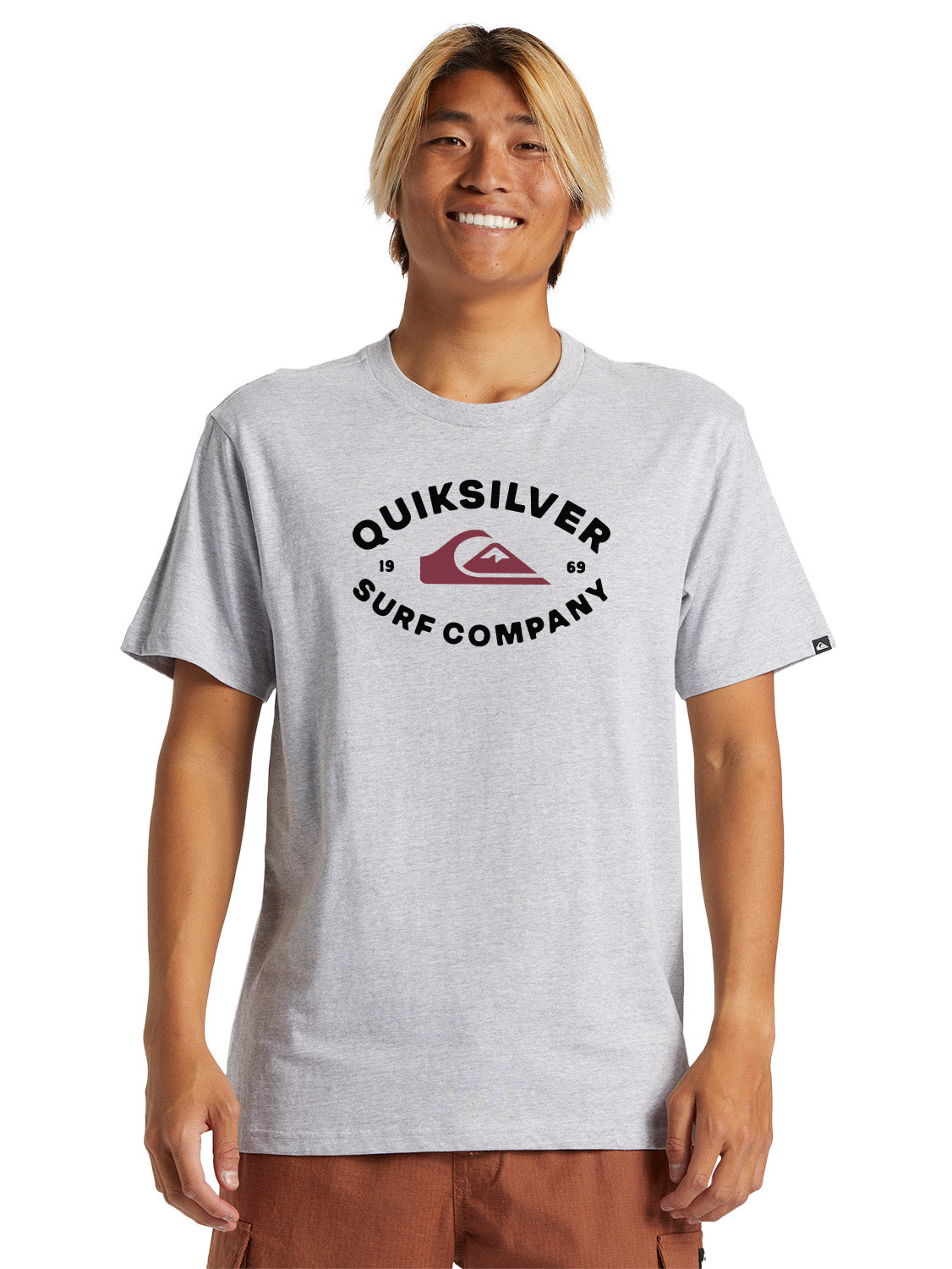 Quiksilver Men's Stay In Bounds T-Shirt