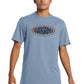 Quiksilver Men's Oval Script T-Shirt