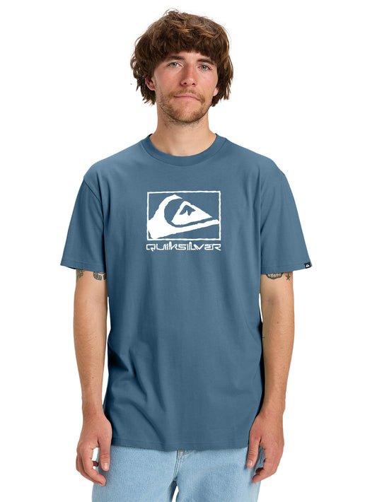 Quiksilver Men's Omni Box T-Shirt