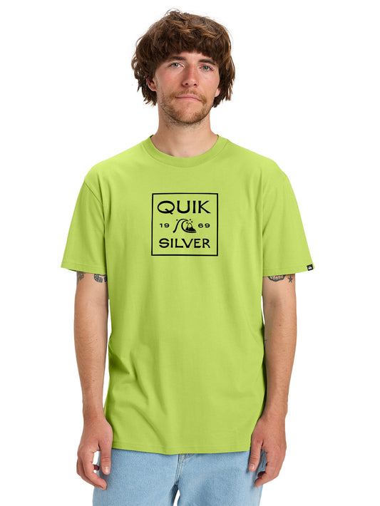Quiksilver Men's Square Me Up T-Shirt