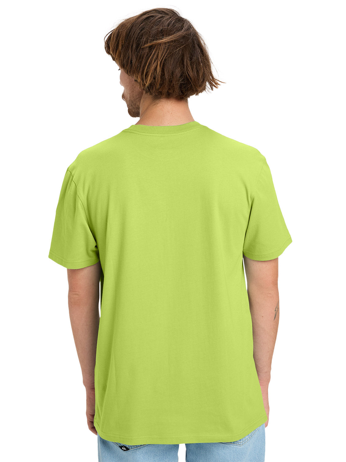 Quiksilver Men's Square Me Up T-Shirt