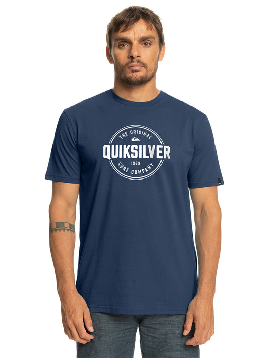 Quiksilver Men's Circle Up T-Shirt