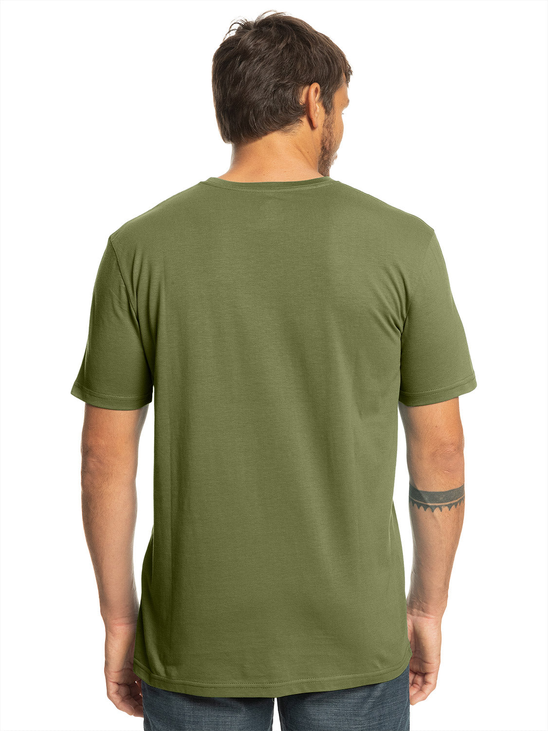 Quiksilver Men's Circle Up T-Shirt