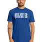 Quiksilver Men's Silver Moe T-Shirt