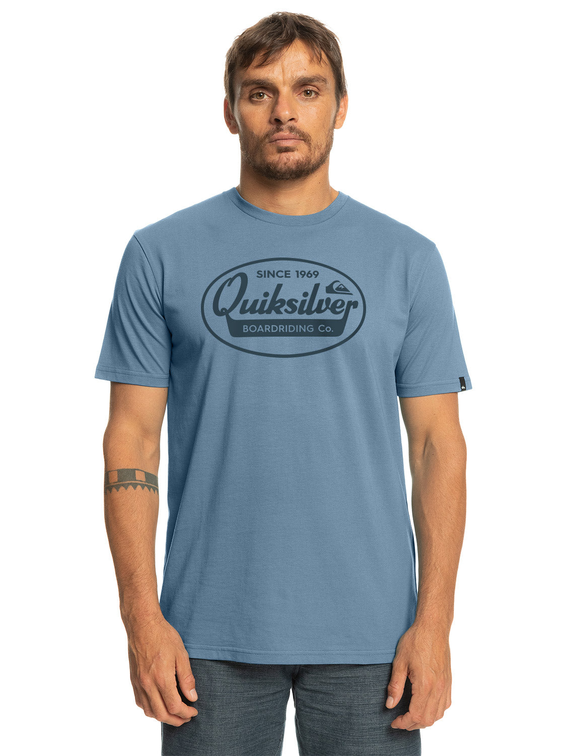 Quiksilver Men's What We Do Best T-Shirt