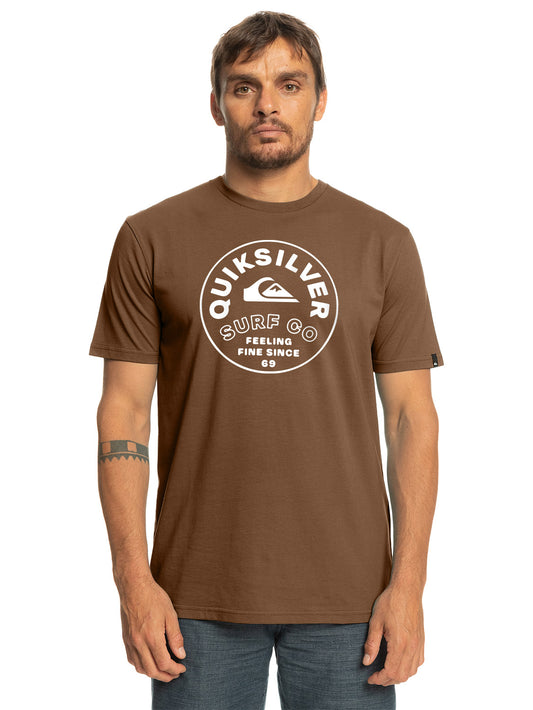 Quiksilver Men's Timeless T-Shirt