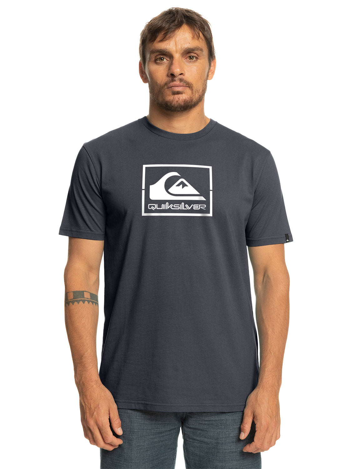 Quiksilver Men's Casual Encounter T-Shirt