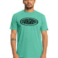 Quiksilver Men's Oval Script T-Shirt