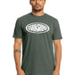 Quiksilver Men's Oval Script T-Shirt