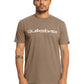Quiksilver Men's DNA Logo T-Shirt
