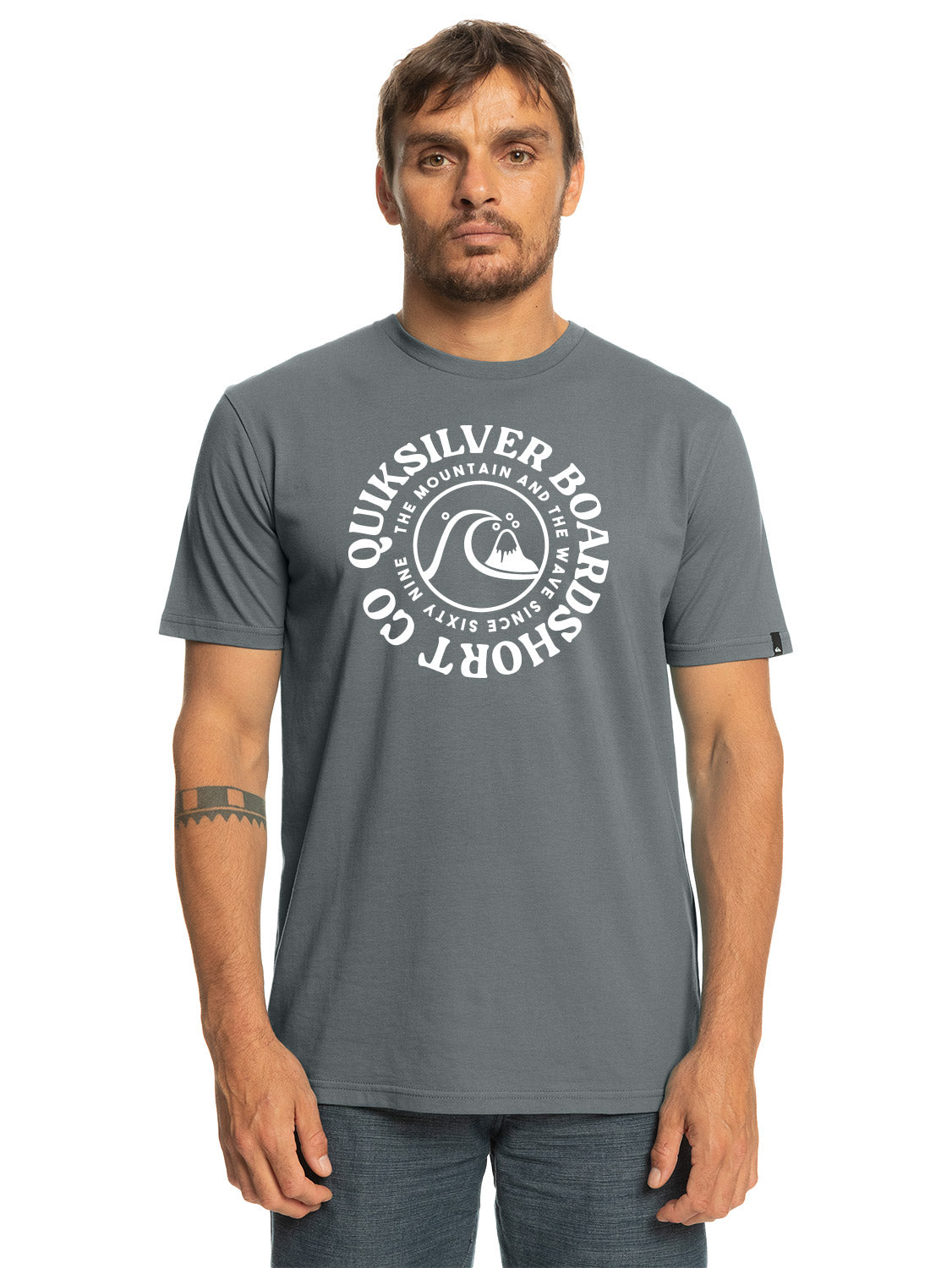 Quiksilver Men's Too Fine T-Shirt