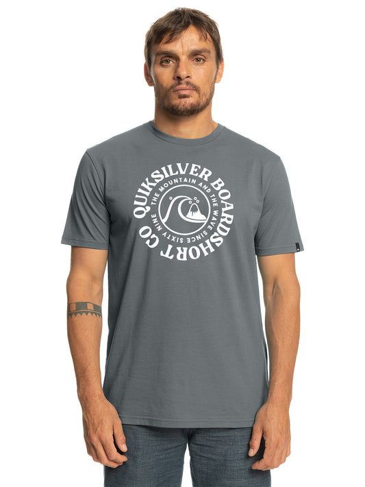 Quiksilver Men's Too Fine T-Shirt
