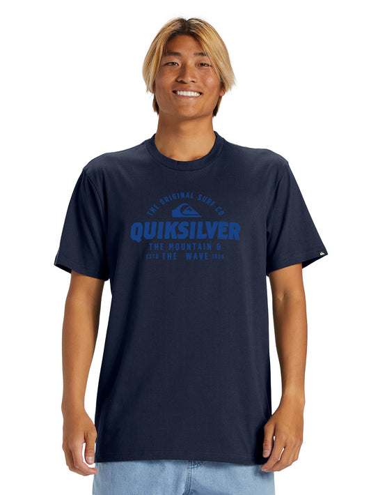 Quiksilver Men's Floating Around T-Shirt