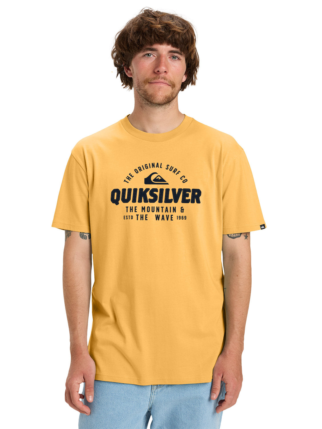 Quiksilver Men's Floating Around T-Shirt