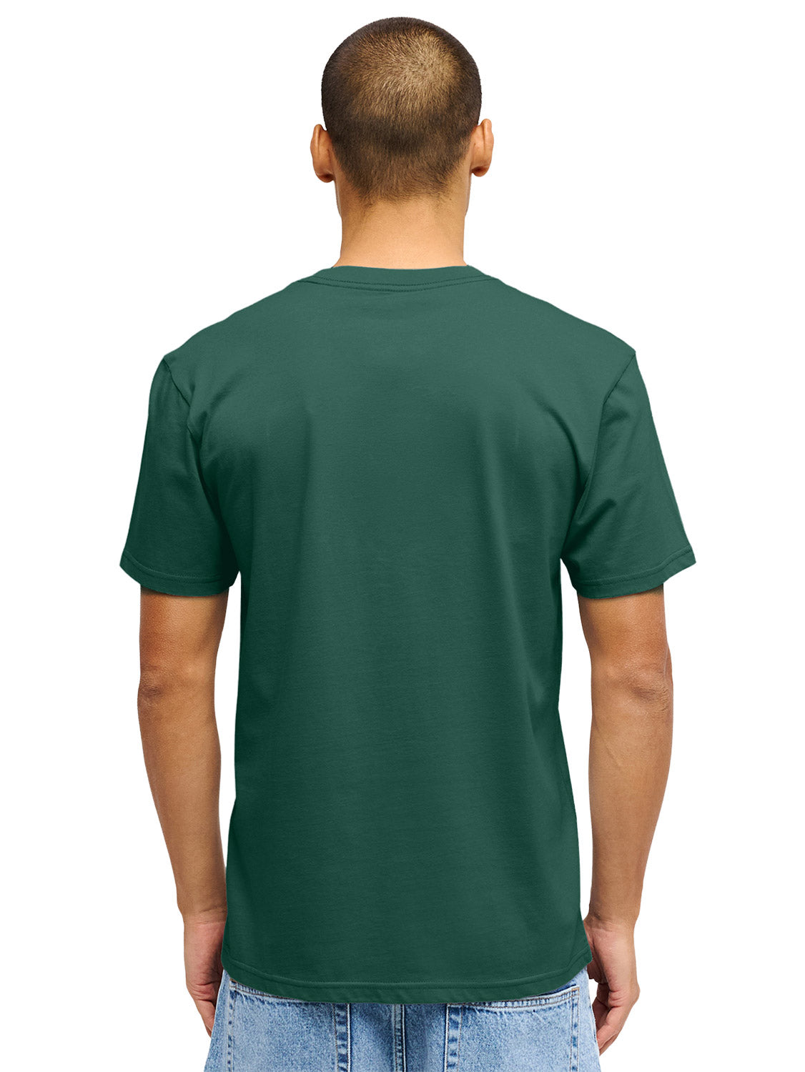 Quiksilver Men's Corp Logo Mini T-Shirt