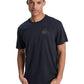 Quiksilver Men's Corp Logo Mini T-Shirt
