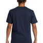 Quiksilver Men's SA Cropped Arrow T-Shirt