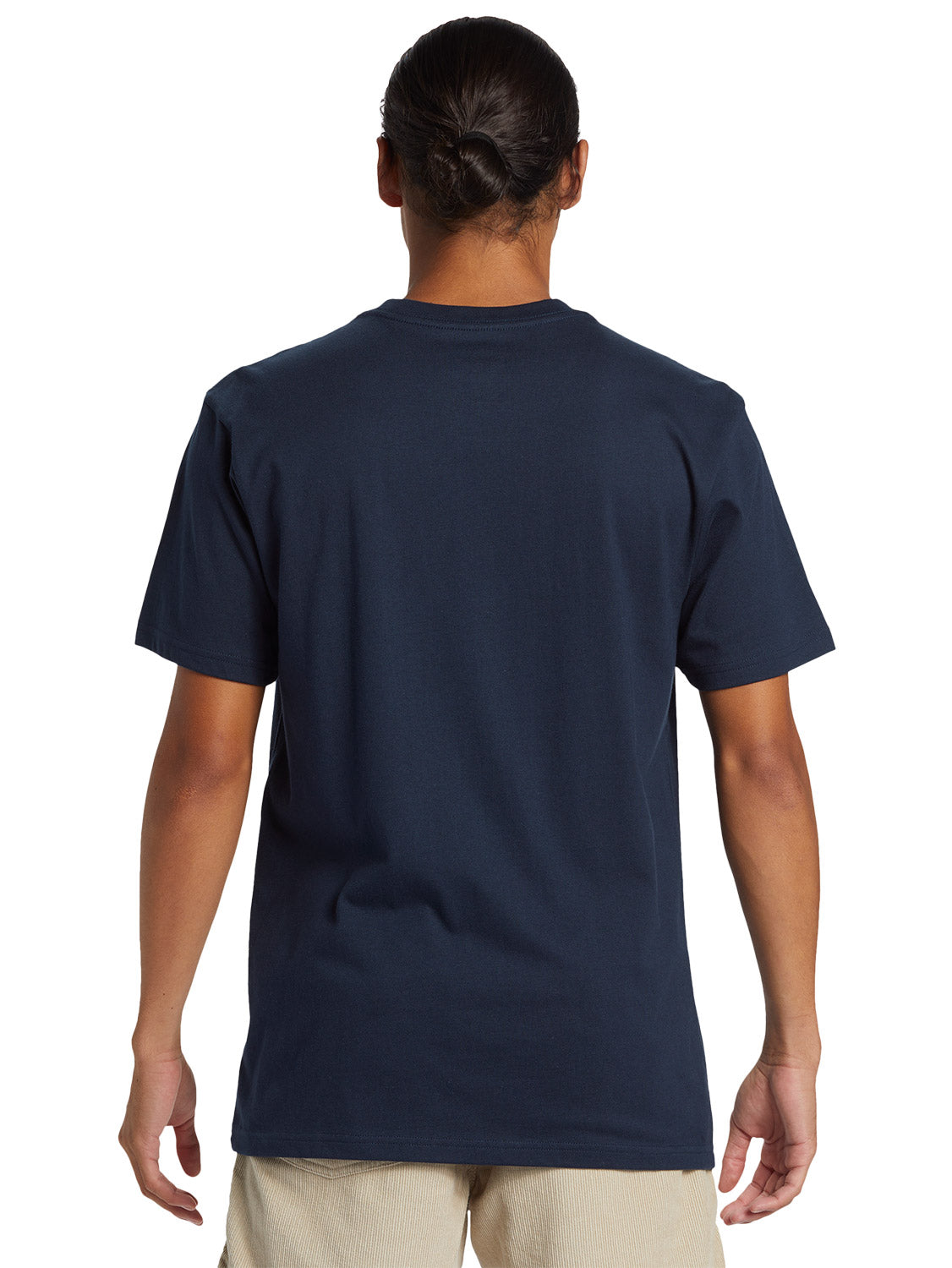 Quiksilver Men's SA Cropped Arrow T-Shirt