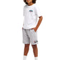 Quiksilver Boys Impaired Fleece Walkshort
