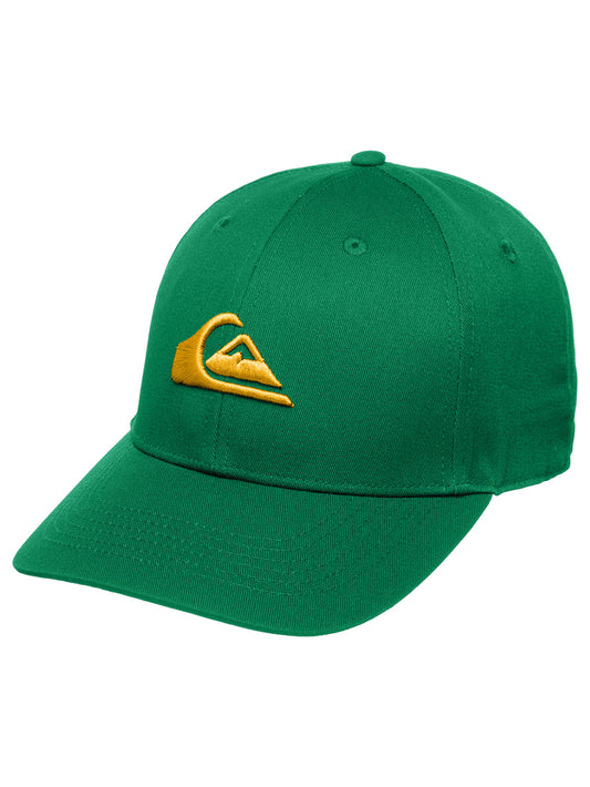 Quiksilver Men's Corp Logo Snapback Cap
